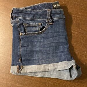 EXPRESS shorts size 6
